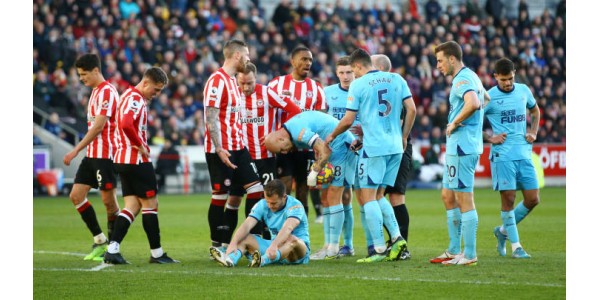 Il Manchester City perde l'ultima partita del 2022